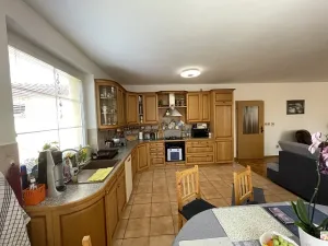 Prodej rodinného domu, Lužec nad Vltavou, 1. máje, 270 m2