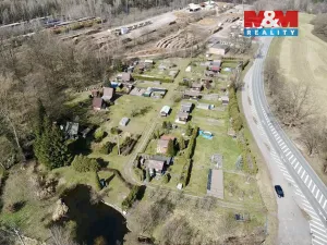 Prodej chaty, Borohrádek, 30 m2