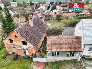 Prodej rodinného domu, Koryčany - Jestřabice, 40 m2