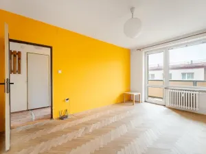 Pronájem bytu 1+1, Blansko, Absolonova, 35 m2