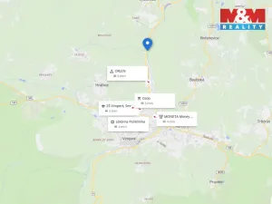 Prodej rodinného domu, Vimperk - Vimperk II, 1. máje, 87 m2