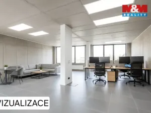 Pronájem kanceláře, Domažlice - Město, Kostelní, 244 m2