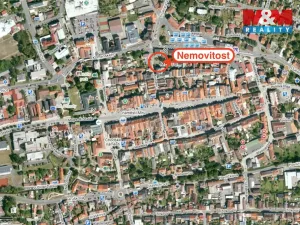 Pronájem kanceláře, Domažlice - Město, Kostelní, 244 m2