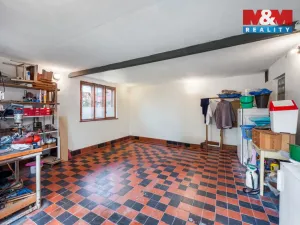 Prodej rodinného domu, Srbice - Těšovice, 83 m2