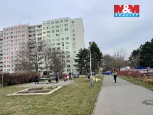 Pronájem bytu 2+kk, Praha - Horní Měcholupy, Boloňská, 43 m2