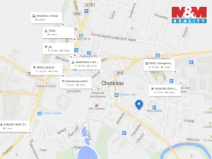 Prodej bytu 3+1, Chotěšov, Nové sídliště, 80 m2