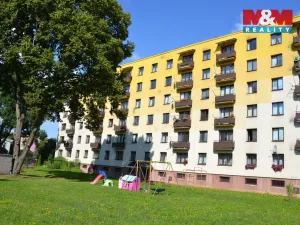 Prodej bytu 3+1, Náchod, Pražská, 58 m2