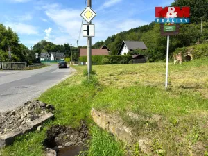 Prodej pozemku pro bydlení, Horní Libchava, 957 m2