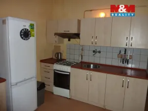 Prodej bytu 1+1, Náchod, Pražská, 46 m2