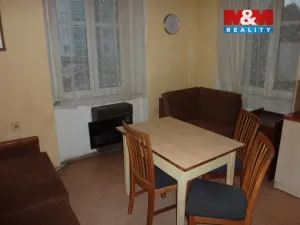 Prodej bytu 1+1, Náchod, Pražská, 46 m2