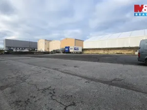 Pronájem komerčního pozemku, Tymákov, 1300 m2