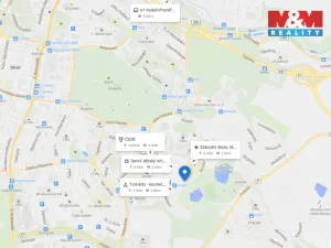 Prodej bytu 2+kk, Most, Františka Malíka, 40 m2