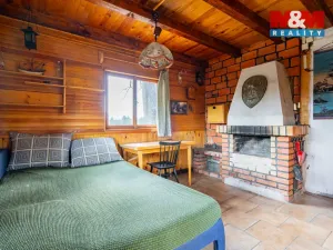 Prodej chaty, Plavsko, 30 m2