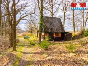 Prodej chaty, Plavsko, 30 m2