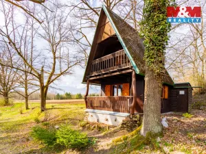 Prodej chaty, Plavsko, 30 m2