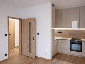 Pronájem bytu 2+kk, Praha - Hlubočepy, Werichova, 50 m2
