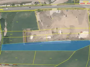 Prodej komerčního pozemku, Hořovice, Pražská, 9478 m2