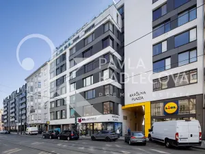 Prodej bytu 4+kk, Praha - Karlín, 120 m2