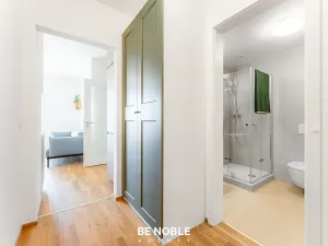 Prodej bytu 3+kk, Praha - Vysočany, Fafkových, 60 m2