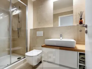 Prodej bytu 4+kk, Praha - Hlubočepy, náměstí Olgy Scheinpflugové, 119 m2