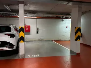 Pronájem bytu 2+kk, Praha - Holešovice, Varhulíkové, 53 m2