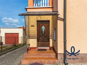 Prodej rodinného domu, Kosmonosy, Třebízského, 150 m2