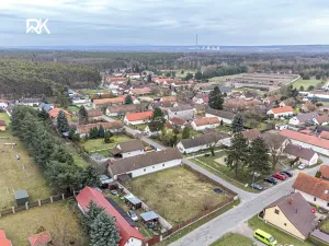 Prodej pozemku pro bydlení, Hlavečník, 778 m2