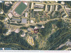 Prodej garáže, Tanvald, Horská, 22 m2