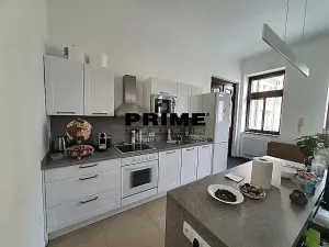 Pronájem bytu 2+kk, Praha - Nové Město, Štěpánská, 71 m2