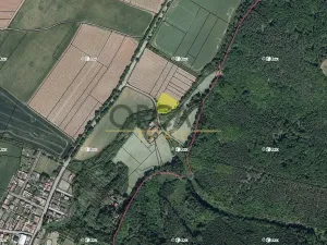 Prodej podílu pole, Pnětluky, 344 m2