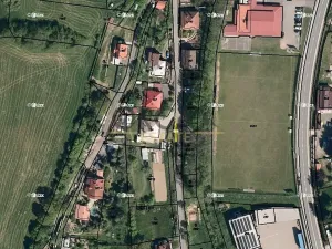 Prodej pozemku, Horní Lhota, 21 m2