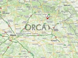 Prodej podílu louky, Pecka, 676 m2