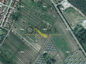 Prodej pole, Ratíškovice, 827 m2