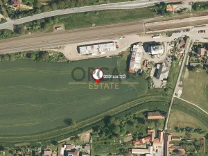 Prodej podílu komerčního pozemku, Nesovice, 484 m2