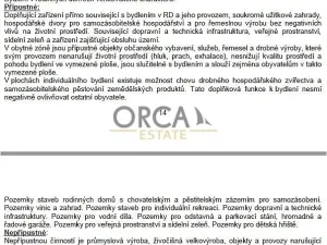 Prodej pozemku pro bydlení, Vřesovice, 1660 m2