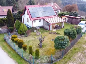 Prodej chaty, Županovice, 55 m2