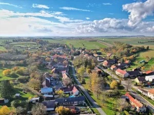 Prodej pozemku pro bydlení, Panoší Újezd, 1000 m2