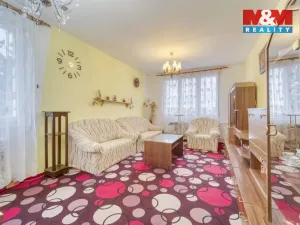 Pronájem bytu 3+1, Kralovice, Liliová, 82 m2