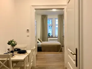 Pronájem bytu 1+1, Praha - Žižkov, Řehořova, 34 m2