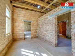 Prodej rodinného domu, Poběžovice - Sedlec, 150 m2