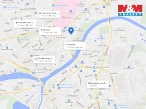 Pronájem bytu 1+kk, Strakonice - Strakonice I, Mlýnská, 26 m2