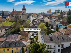 Prodej rodinného domu, Mnichovo Hradiště, Příčná, 100 m2