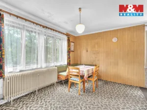 Prodej rodinného domu, Vítězná - Komárov, 128 m2
