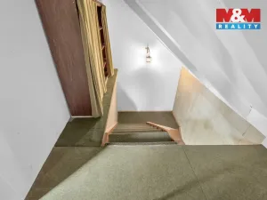 Prodej rodinného domu, Vítězná - Komárov, 128 m2