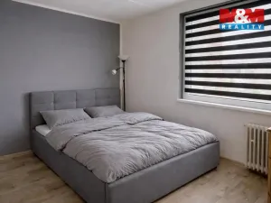 Pronájem bytu 2+1, Chomutov, Rooseveltova, 59 m2