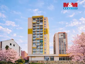 Pronájem bytu 2+1, Chomutov, Rooseveltova, 59 m2