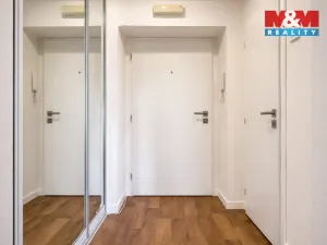 Pronájem bytu 1+1, Ostrava - Zábřeh, Čujkovova, 28 m2