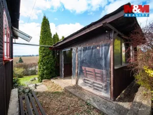 Prodej chaty, Moravská Třebová - Boršov, 15 m2