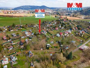 Prodej chaty, Moravská Třebová - Boršov, 15 m2