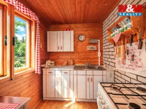 Prodej chaty, Vamberk - Peklo, 60 m2